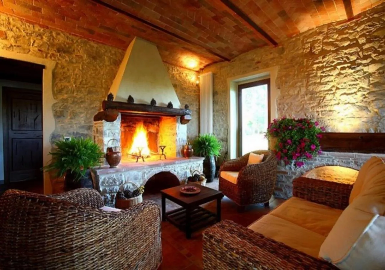 Podere Lucignano Secondo Agriturismo Gaiole in Chianti Italy