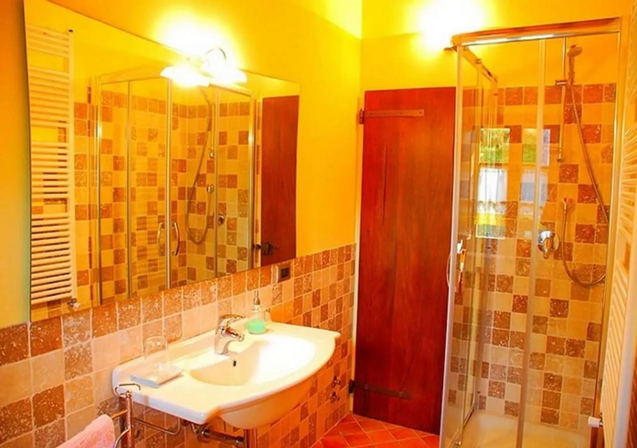 Villa Podere Lucignano Secondo Agriturismo Gaiole in Chianti