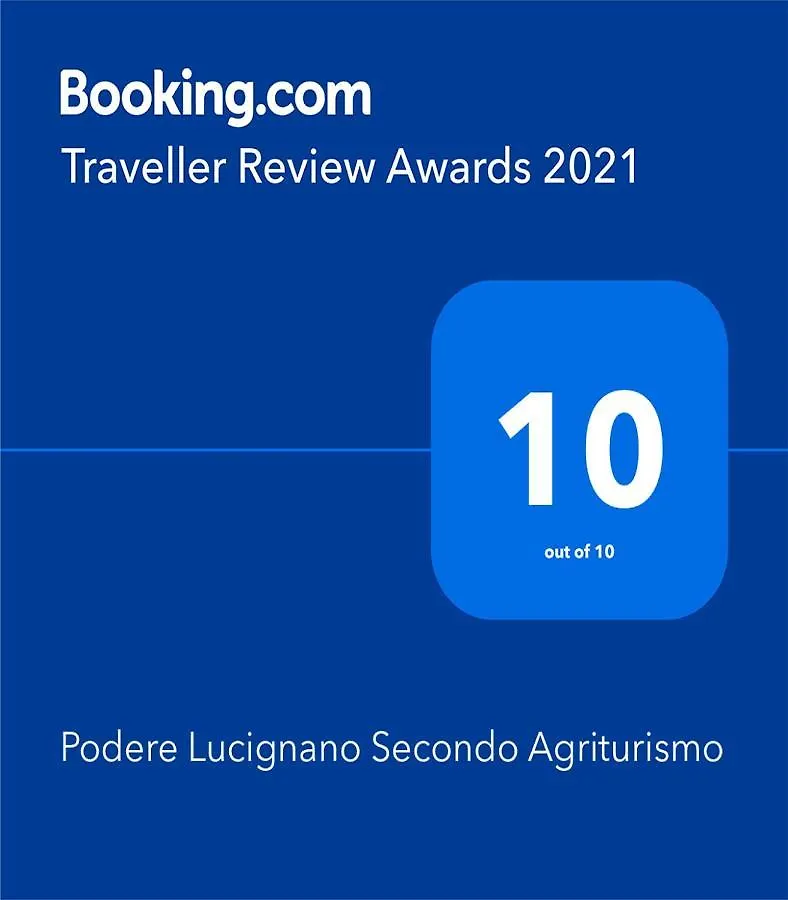 Podere Lucignano Secondo Agriturismo Gaiole in Chianti