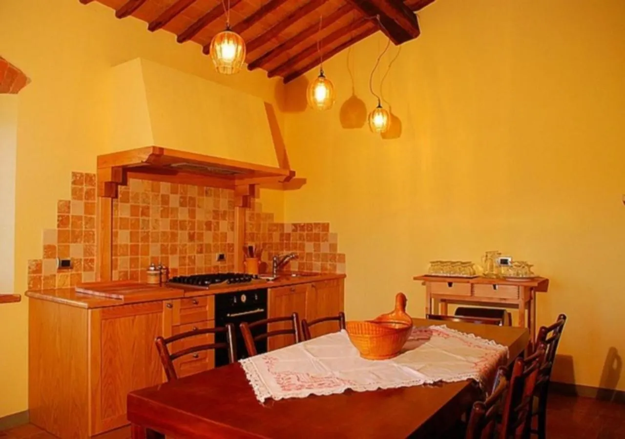 Villa Podere Lucignano Secondo Agriturismo Gaiole in Chianti