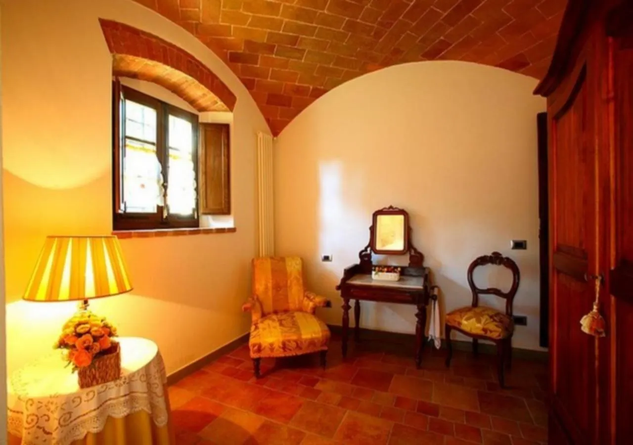 Podere Lucignano Secondo Agriturismo Gaiole in Chianti Villa