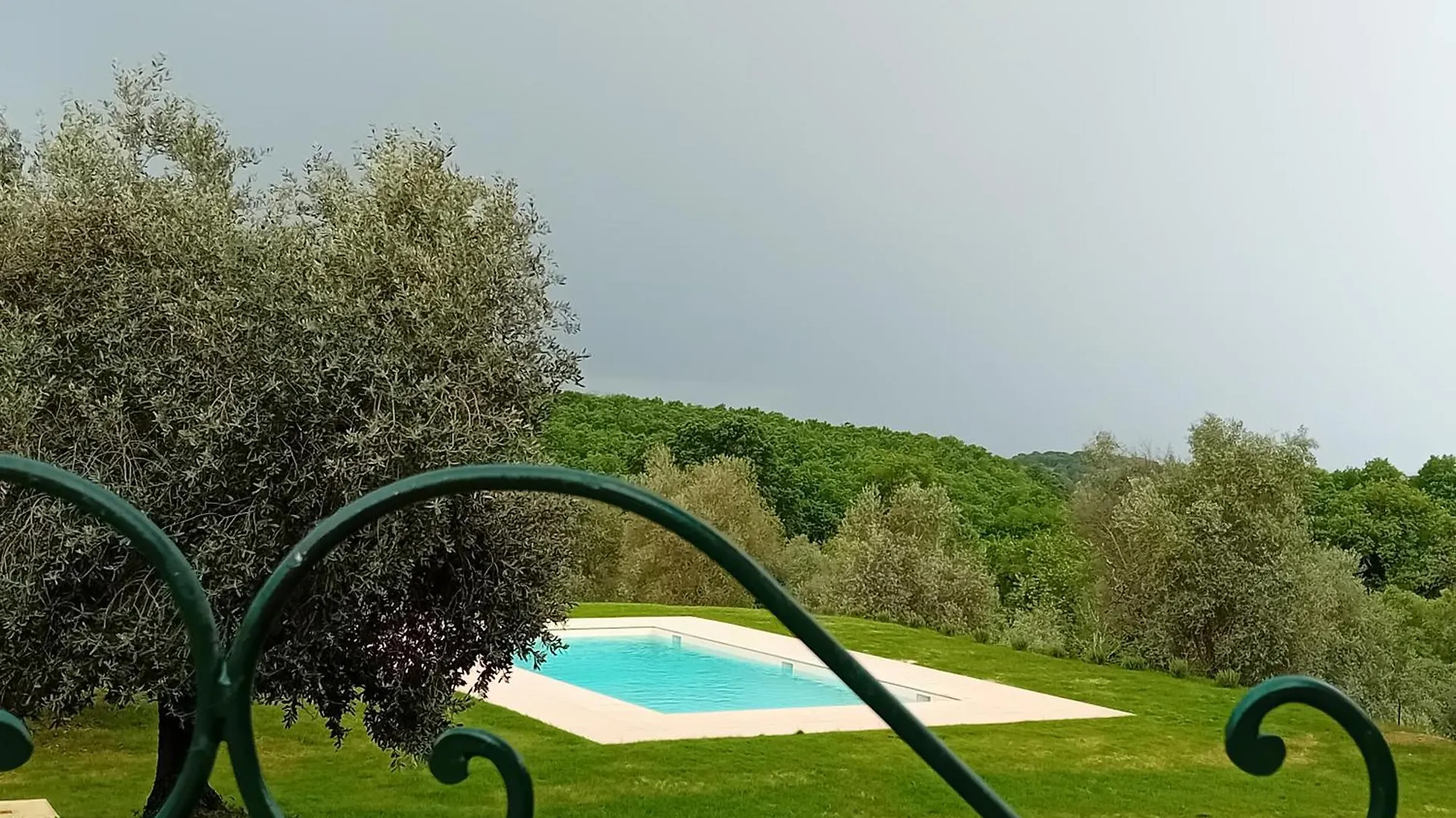 Villa Podere Lucignano Secondo Agriturismo Gaiole in Chianti