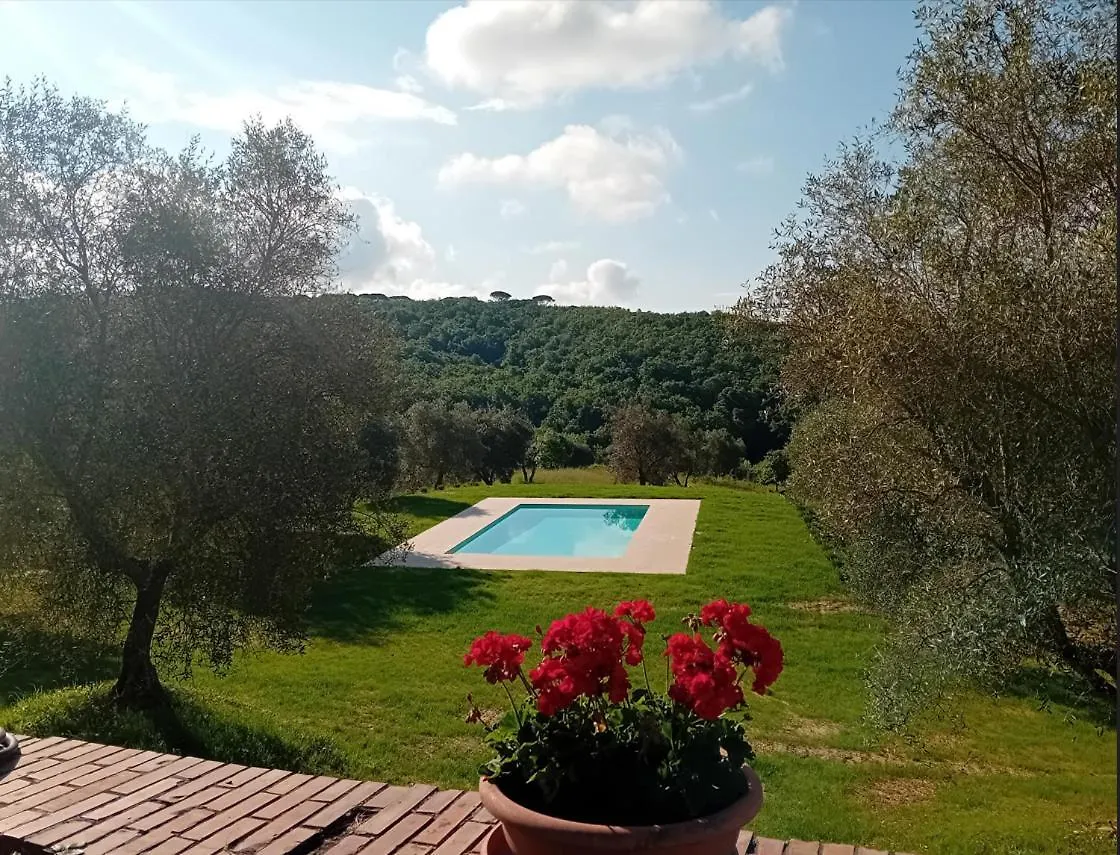 Podere Lucignano Secondo Agriturismo Gaiole in Chianti 0*,  Włochy