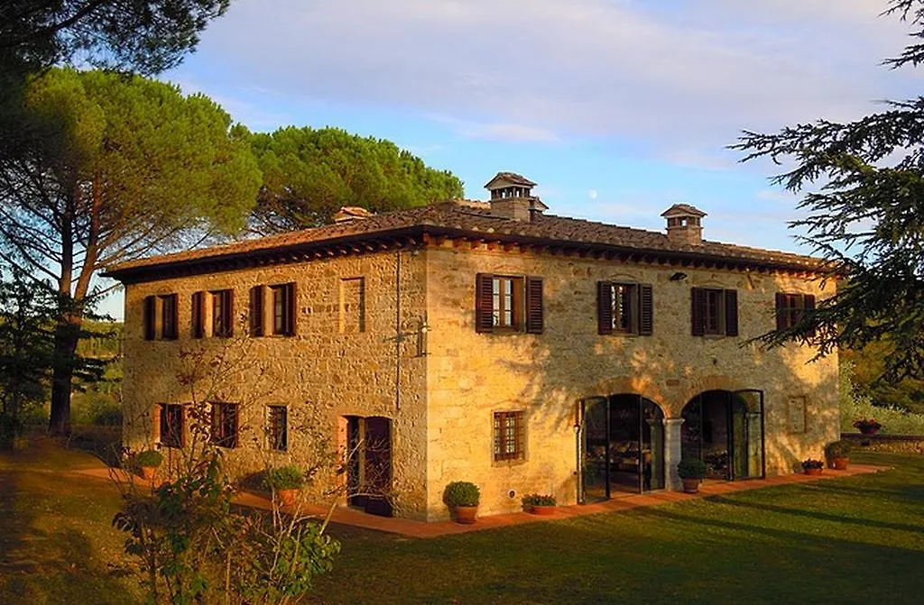 Podere Lucignano Secondo Agriturismo Gaiole in Chianti Italy