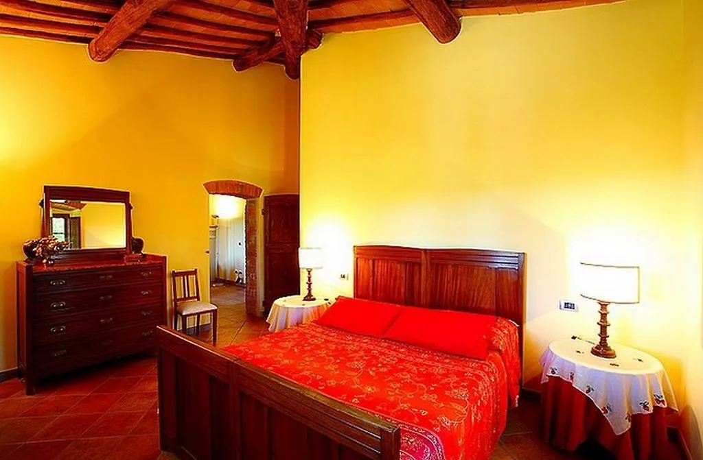 Podere Lucignano Secondo Agriturismo Gaiole in Chianti Villa