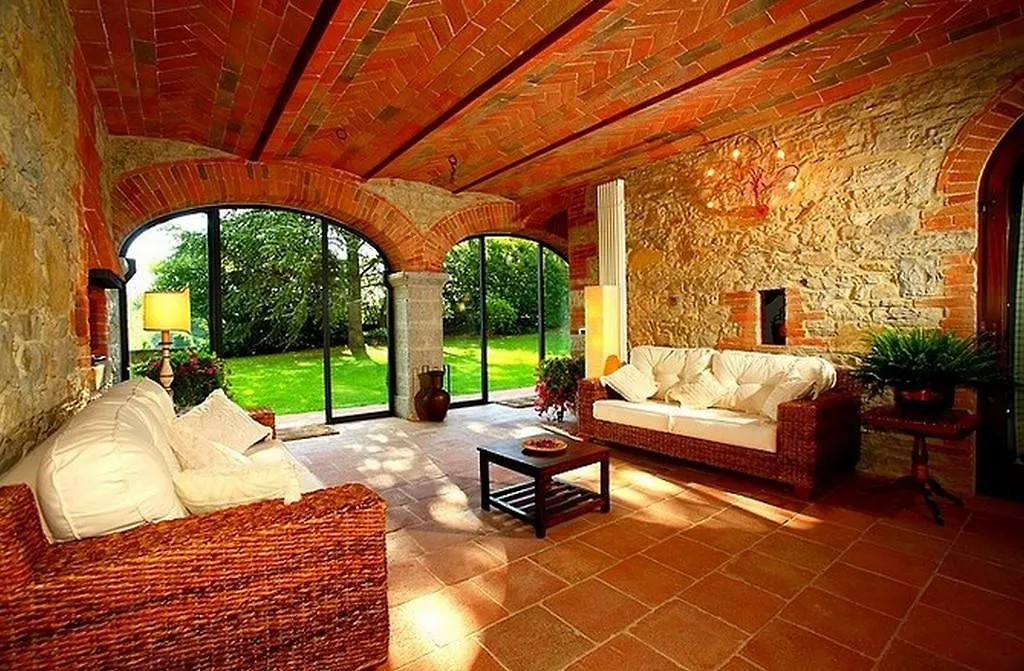 Podere Lucignano Secondo Agriturismo Gaiole in Chianti 0*,