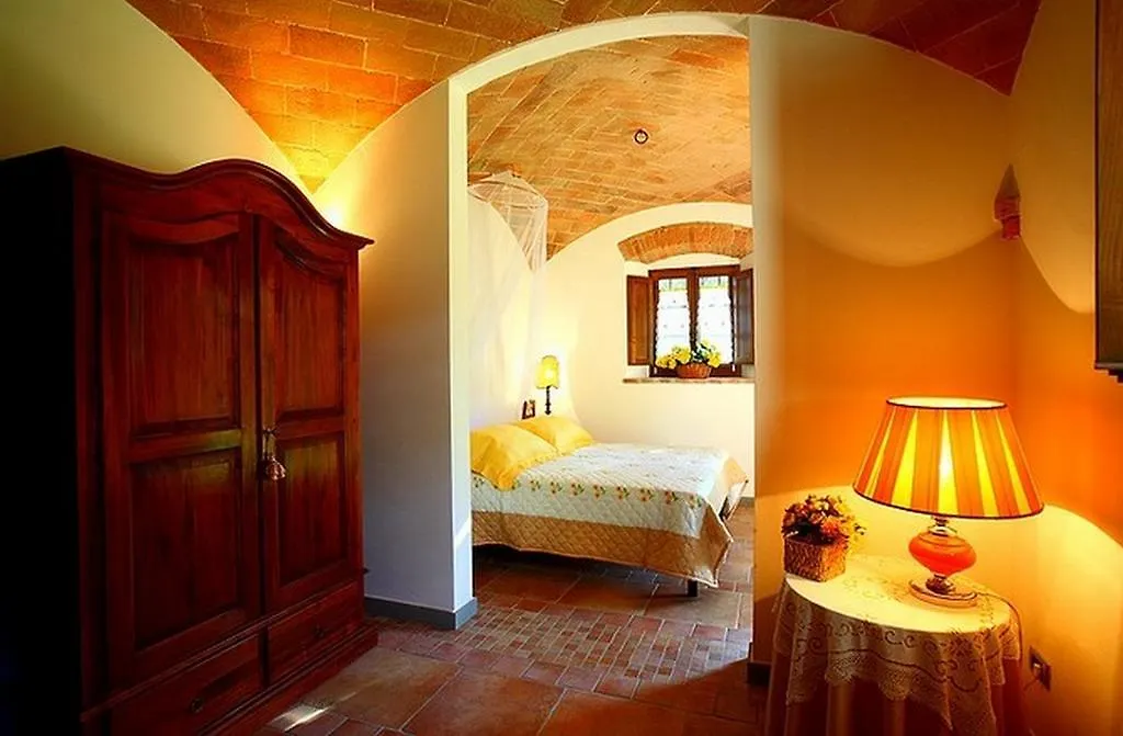 Podere Lucignano Secondo Agriturismo Gaiole in Chianti
