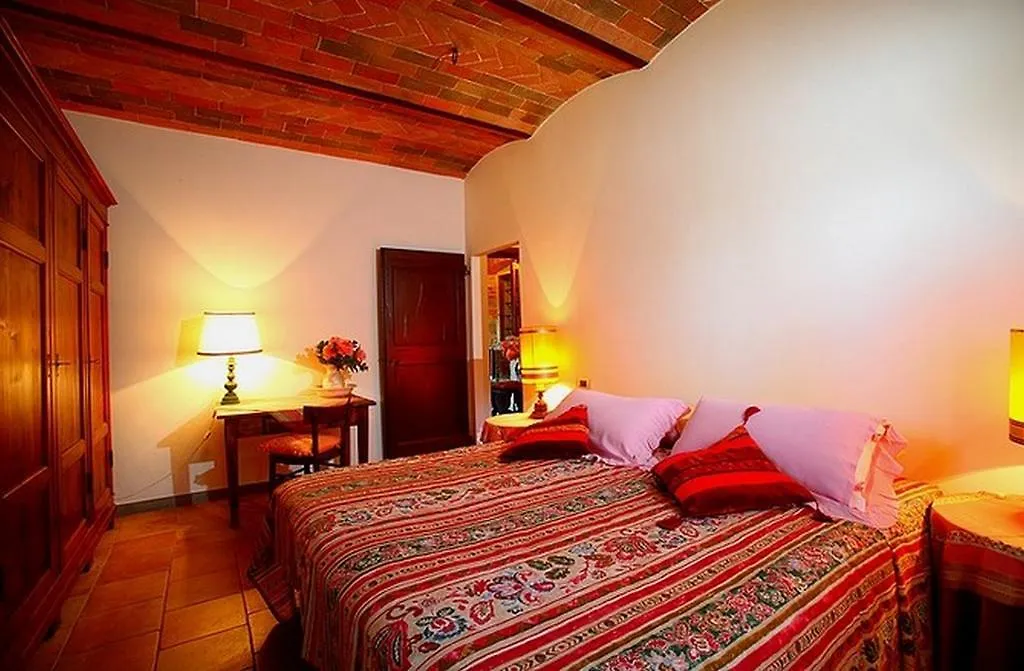 Podere Lucignano Secondo Agriturismo Gaiole in Chianti Willa