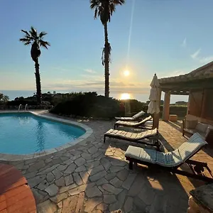 With Swimming Pool And Amazing View , Torre delle Stelle Italien