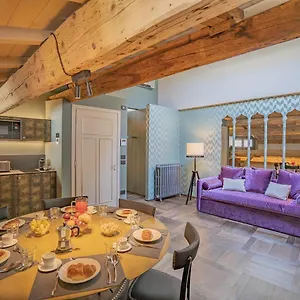 Corte Rubbi 10 Luxury Three-bedroom -dimora Italia - Venice