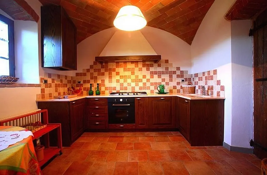 Podere Lucignano Secondo Agriturismo Gaiole in Chianti